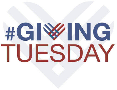 It’s #GivingTuesday!