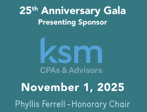 Joy’s House to Celebrate 25 Years with Anniversary Gala Presented by Katz, Sapper & Miller