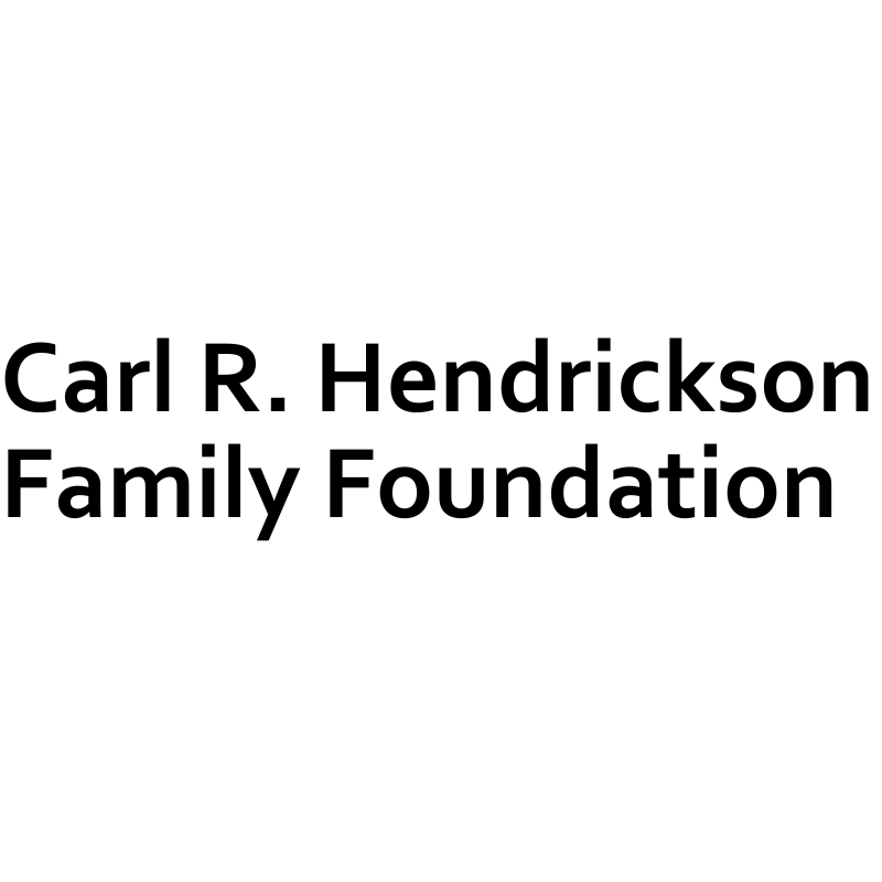 Carl R. Hendrickson Family Foundation