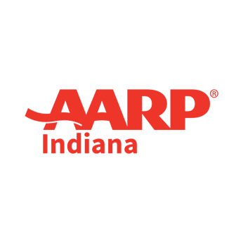 aarp indiana logo