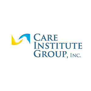 Care Institute Group logo dark